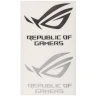 Коврик ASUS ROG Sheath (XL), 900 x 440, ткань, резина, черный Коврик ASUS ROG Sheath (XL), 900 x 440, ткань, резина, черный