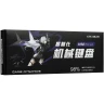 Клавиатура проводная + беспроводная VGN V98 Pro V2 Black Currant Клавиатура проводная + беспроводная VGN V98 Pro V2 Black Currant