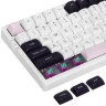 Клавиатура проводная + беспроводная VGN V98 Pro V2 Black Currant Клавиатура проводная + беспроводная VGN V98 Pro V2 Black Currant