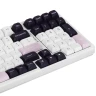 Клавиатура проводная + беспроводная VGN V98 Pro V2 Black Currant Клавиатура проводная + беспроводная VGN V98 Pro V2 Black Currant