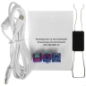 Клавиатура проводная + беспроводная VGN V98 Pro V2 Black Currant Клавиатура проводная + беспроводная VGN V98 Pro V2 Black Currant