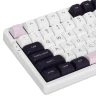 Клавиатура проводная + беспроводная VGN V98 Pro V2 Black Currant Клавиатура проводная + беспроводная VGN V98 Pro V2 Black Currant