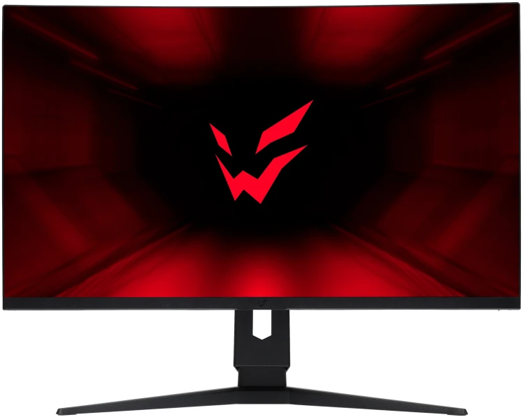 27" Монитор ARDOR GAMING AURORA AQ27H3, 2560x1440, 200 Гц, VA, черный