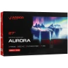 27" Монитор ARDOR GAMING AURORA AQ27H3, 2560x1440, 200 Гц, VA, черный
