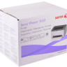 Принтер лазерный Xerox Phaser 3020BI, ч/б, A4, белый