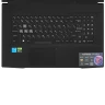 17.3" Ноутбук MSI Katana 17 B12VEK-268XRU, Intel Core i5-12450H, RAM 16 ГБ, SSD 512 ГБ, GeForce RTX 4050 - 6 ГБ, без ОС 17.3" Ноутбук MSI Katana 17 B12VEK-268XRU, Intel Core i5-12450H, RAM 16 ГБ, SSD 512 ГБ, GeForce RTX 4050 - 6 ГБ, без ОС