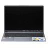16" Ноутбук Tecno Megabook K16S, AMD Ryzen 5 5625U, DDR4 8ГБ, SSD 512ГБ, AMD Radeon Graphics, Windows 11 Home, Grey