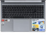 16" Ноутбук Tecno Megabook K16S, AMD Ryzen 5 5625U, DDR4 8ГБ, SSD 512ГБ, AMD Radeon Graphics, Windows 11 Home, Grey