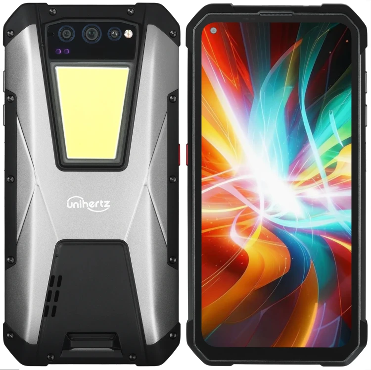 6.81" Смартфон Unihertz Tank 12/256 ГБ черный 6.81" Смартфон Unihertz Tank 12/256 ГБ черный