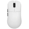 Мышь беспроводная/проводная LAMZU Inca, 30000 dpi, PixArt PAW3950, White