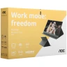 15.6" Монитор AOC 16T20, 60 Hz, 1920x1440, IPS, 5 ms, 230 cd/m², 800:1, черный 15.6" Монитор AOC 16T20, 60 Hz, 1920x1440, IPS, 5 ms, 230 cd/m², 800:1, черный