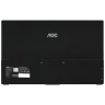 15.6" Монитор AOC 16T20, 60 Hz, 1920x1440, IPS, 5 ms, 230 cd/m², 800:1, черный 15.6" Монитор AOC 16T20, 60 Hz, 1920x1440, IPS, 5 ms, 230 cd/m², 800:1, черный