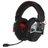 Беспроводные/проводные наушники ARDOR GAMING Carbon Wireless, 7.1 Virtual, черный Беспроводные/проводные наушники ARDOR GAMING Carbon Wireless, 7.1 Virtual, черный