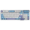 Клавиатура проводная + беспроводная VGN V98 Pro V2 Sea Salt, механическая