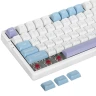 Клавиатура проводная + беспроводная VGN V98 Pro V2 Sea Salt, механическая