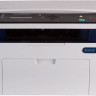 МФУ лазерное Xerox WorkCentre 3025BI, ч/б, A4, белый