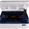 МФУ лазерное Xerox WorkCentre 3025BI, ч/б, A4, белый