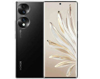 Смартфон Honor 70 Ростест (EAC) 8/128 ГБ, черный