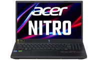 15.6" Ноутбук Acer Nitro V 15 ANV15-51-54RL черный [NH.QN8CD.002]