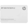 512 ГБ SSD M.2 накопитель HP FX700 [8U2N1AA#ABB], PCIe 4.0 x4