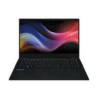 15.6" Ноутбук OSiO BaseLine B150i-008b, 1920x1080, IPS, Intel Processor N200, RAM 8 ГБ, SSD 256 ГБ, Intel UHD Graphics, Windows 11 Home, черный