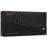 Клавиатура проводная + беспроводная ARDOR GAMING Maul [AG-ZD-Ma82AR-BL-HS-DI]