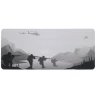 Коврик Aceline Soldiers 01 Black&White (XL), полиэстер, резина, разноцветный Коврик Aceline Soldiers 01 Black&White (XL), полиэстер, резина, разноцветный