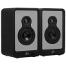 Колонки Fiero Midnight BHS-550, 50 Вт, Bluetooth, МДФ, черный