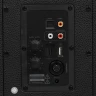 Колонки Fiero Midnight BHS-550, 50 Вт, Bluetooth, МДФ, черный