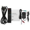 Колонки Fiero Midnight BHS-550, 50 Вт, Bluetooth, МДФ, черный