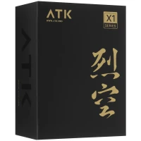 Мышь беспроводная/проводная ATK Blazing Sky X1 Pro Max [ATK-12040001] белый