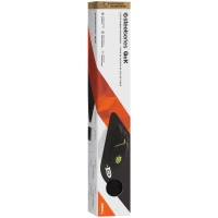 Коврик SteelSeries QcK (S) черный, 250 мм x 210 мм x 2 мм, speed