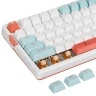 Клавиатура проводная + беспроводная VGN V98 Pro V2 Maple Sugar Клавиатура проводная + беспроводная VGN V98 Pro V2 Maple Sugar