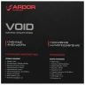 Проводные наушники ARDOR GAMING Void черный 2025, IPX6 Проводные наушники ARDOR GAMING Void черный 2025, IPX6
