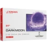 27" Монитор ARDOR GAMING DARKMOON AQ27N1, 2560x1440, 200 Гц, IPS, HDR10, белый 27" Монитор ARDOR GAMING DARKMOON AQ27N1, 2560x1440, 200 Гц, IPS, HDR10, белый