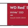 Твердотельный накопитель Western Digital WD Red 1 ТБ M.2 WDS100T1R0C