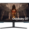 Монитор Samsung Odyssey G7 S32BG700EI, 3840x2160, 144 Гц, IPS, черный