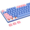 Клавиатура проводная ARDOR GAMING Pathfinder [AG-FL-Pa87LRed-BP]