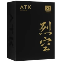Мышь беспроводная/проводная ATK Blazing Sky X1 Pro Max [ATK-12040003] черный