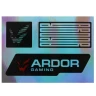 Коврик ARDOR GAMING GM-M (M) розовый, 350 мм x 300 мм x 4 мм, speed Коврик ARDOR GAMING GM-M (M) розовый, 350 мм x 300 мм x 4 мм, speed