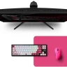 Коврик ARDOR GAMING GM-M (M) розовый, 350 мм x 300 мм x 4 мм, speed Коврик ARDOR GAMING GM-M (M) розовый, 350 мм x 300 мм x 4 мм, speed