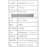 14" Ноутбук Tecno Megabook T14FA Air,AMD Ryzen 5 7535HS,LPDDR5-16ГБ,SSD-1ТБ,AMD Radeon 660M,Win11 Home