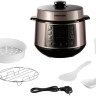 Мультиварка-скороварка Redmond RMC-PM505 фиолетовый Мультиварка-скороварка Redmond RMC-PM505 фиолетовый