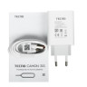 6.78" Смартфон Tecno CAMON 30S 8/128 ГБ фиолетовый