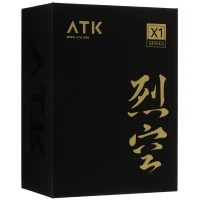 Мышь беспроводная/проводная ATK Blazing Sky X1 Ultra [ATK-12040007] черный