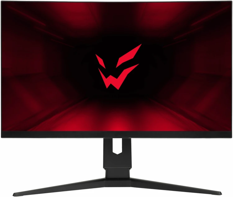 23.6" Монитор ARDOR GAMING GATE AF24H3, 1920x1080, 240 Гц, VA, HDR10, черный 23.6" Монитор ARDOR GAMING GATE AF24H3, 1920x1080, 240 Гц, VA, HDR10, черный