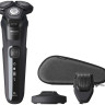 Электробритва Philips Series 5000 SkinIQ S5588/38, черный Электробритва Philips Series 5000 SkinIQ S5588/38, черный