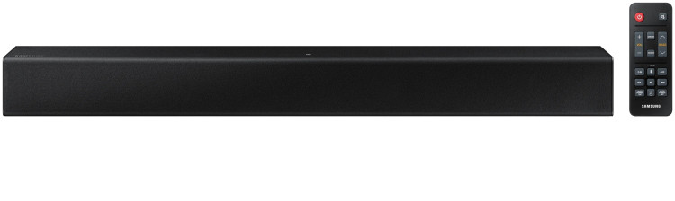 Саундбар Samsung HW-T400 черный Саундбар Samsung HW-T400 черный
