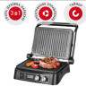 Гриль Redmond SteakMaster RGM-M811D черный Гриль Redmond SteakMaster RGM-M811D черный