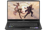 17.3" Ноутбук MSI Katana 17 B13VFK-1091XRU, Intel Core i7-13620H, RAM 16 ГБ, SSD 512 ГБ, GeForce RTX 4060, без ОС, черный